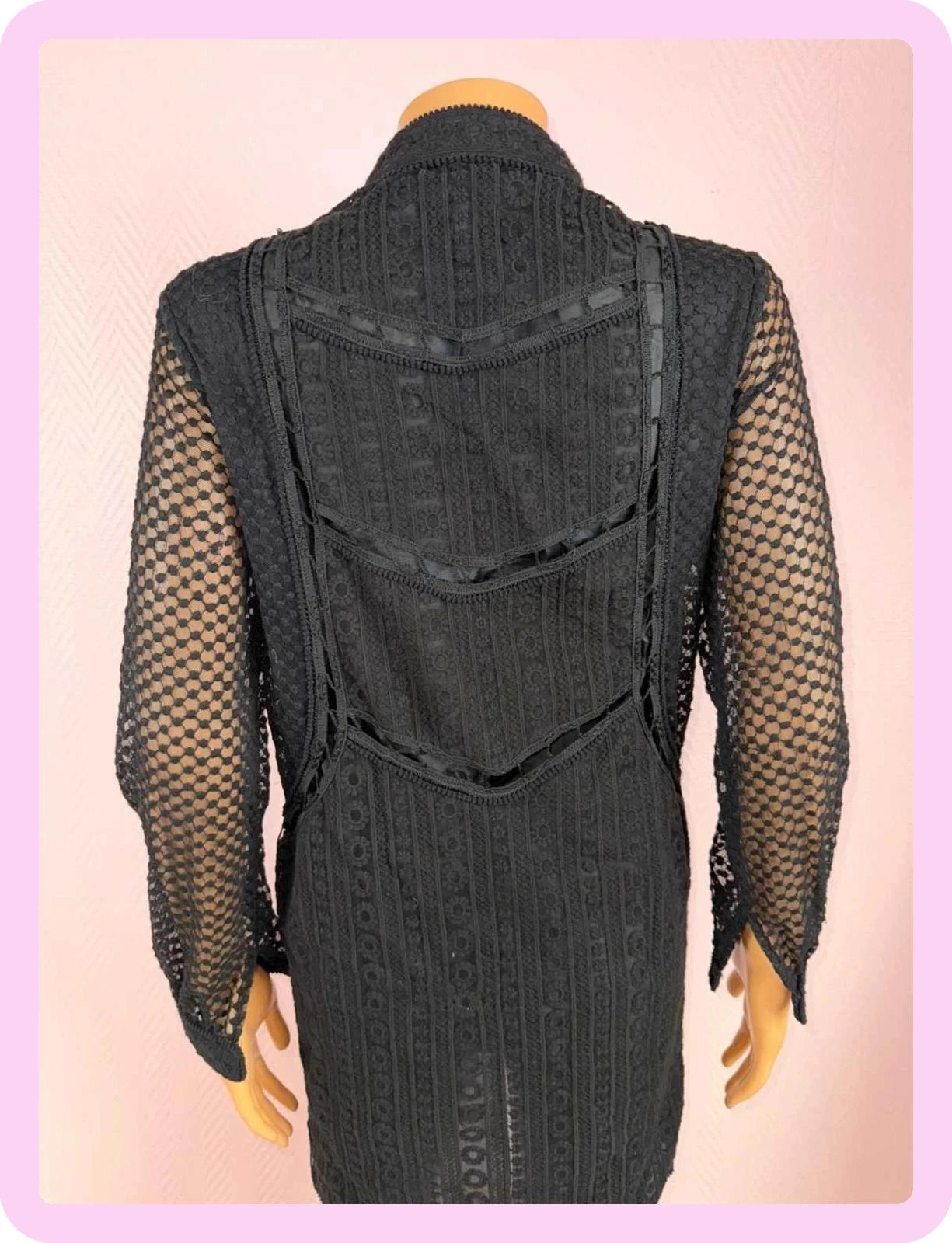 vestido Paul & Joe em muito bom estado – photo 7
